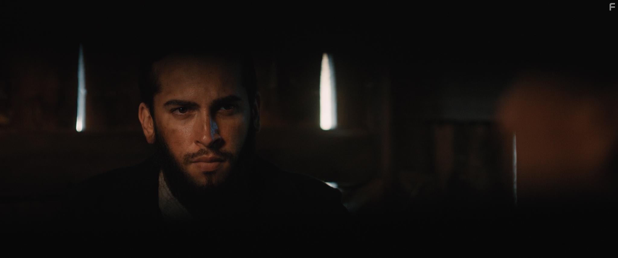 Scott Friend in Union Bridge (2019)