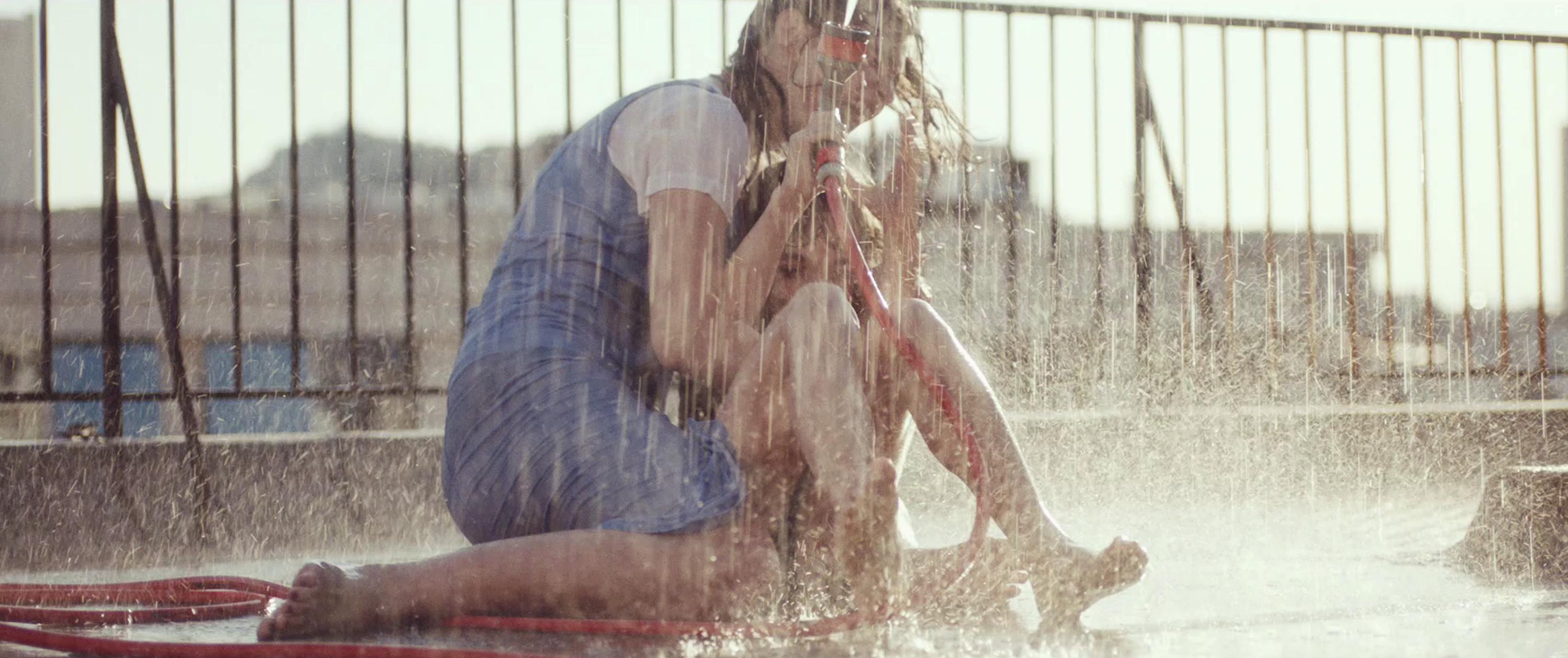 Penelope Tsilika and August Lambrou-Negrepontis in Zizotek (2019)