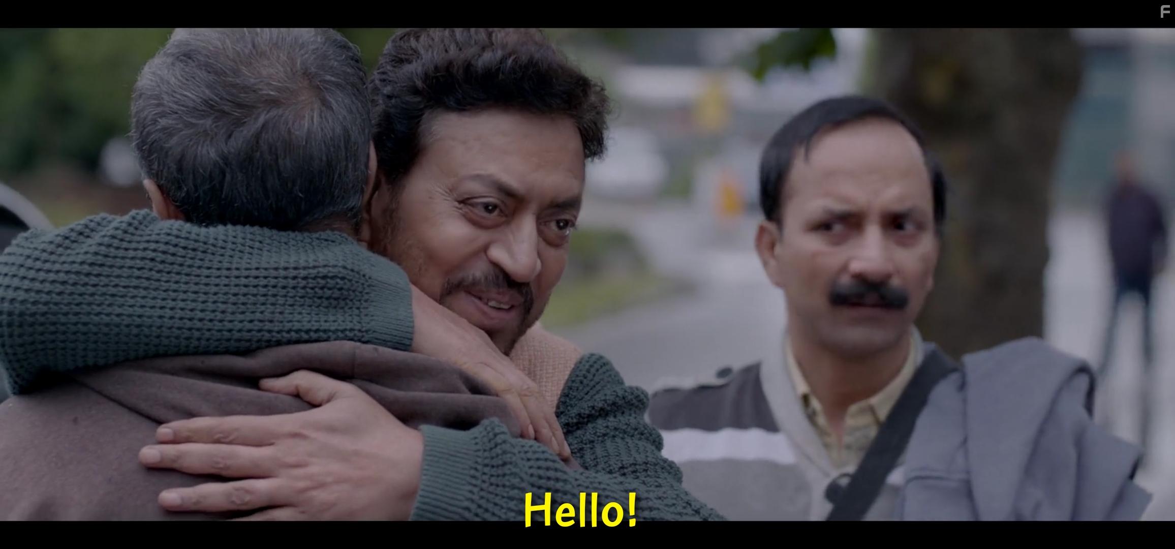 Angrezi Medium (2020)