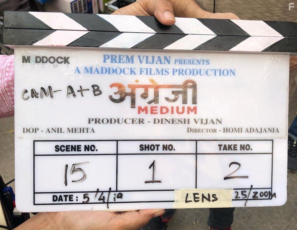 Angrezi Medium (2020)