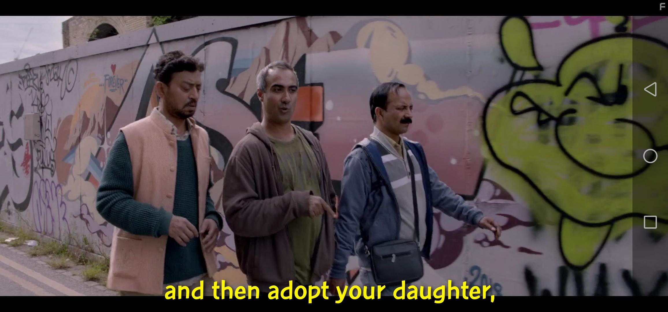 Angrezi Medium (2020)