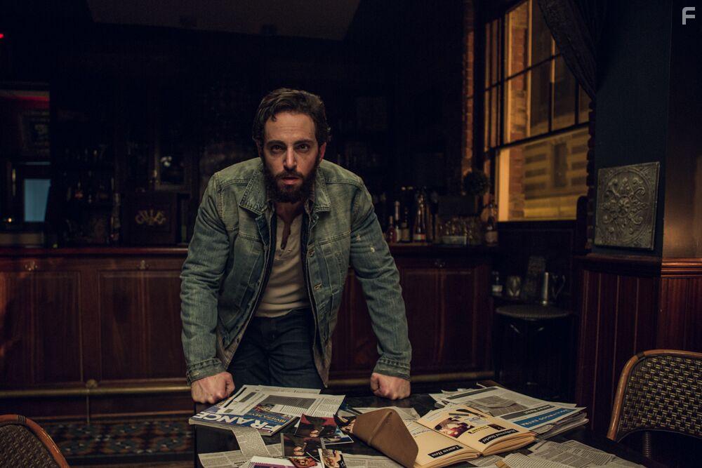 Zach Avery in Last Moment of Clarity (2020)