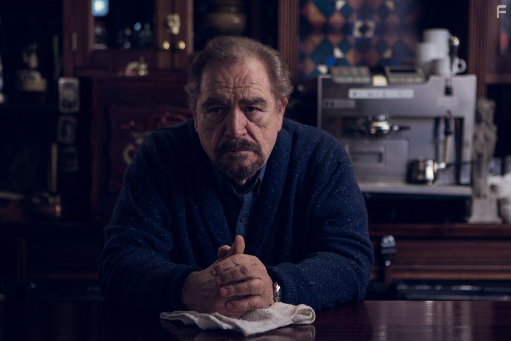 Brian Cox in Last Moment of Clarity (2020)