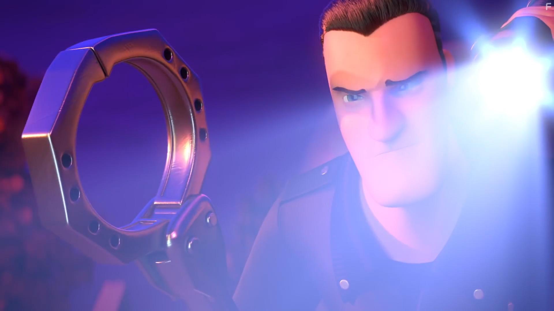 Супер Пёс и Турбо Кот