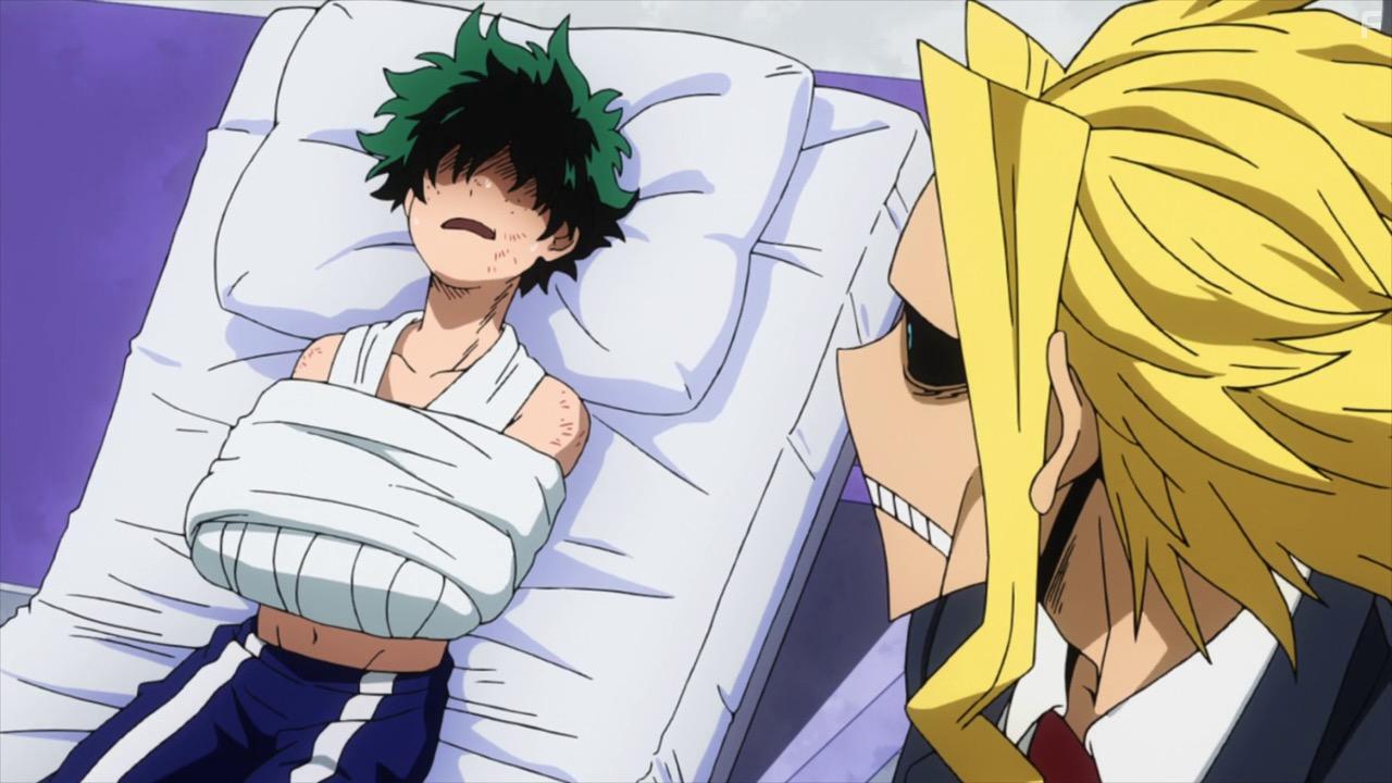 Boku No Hero Academia: Realidad Alterna (2018)