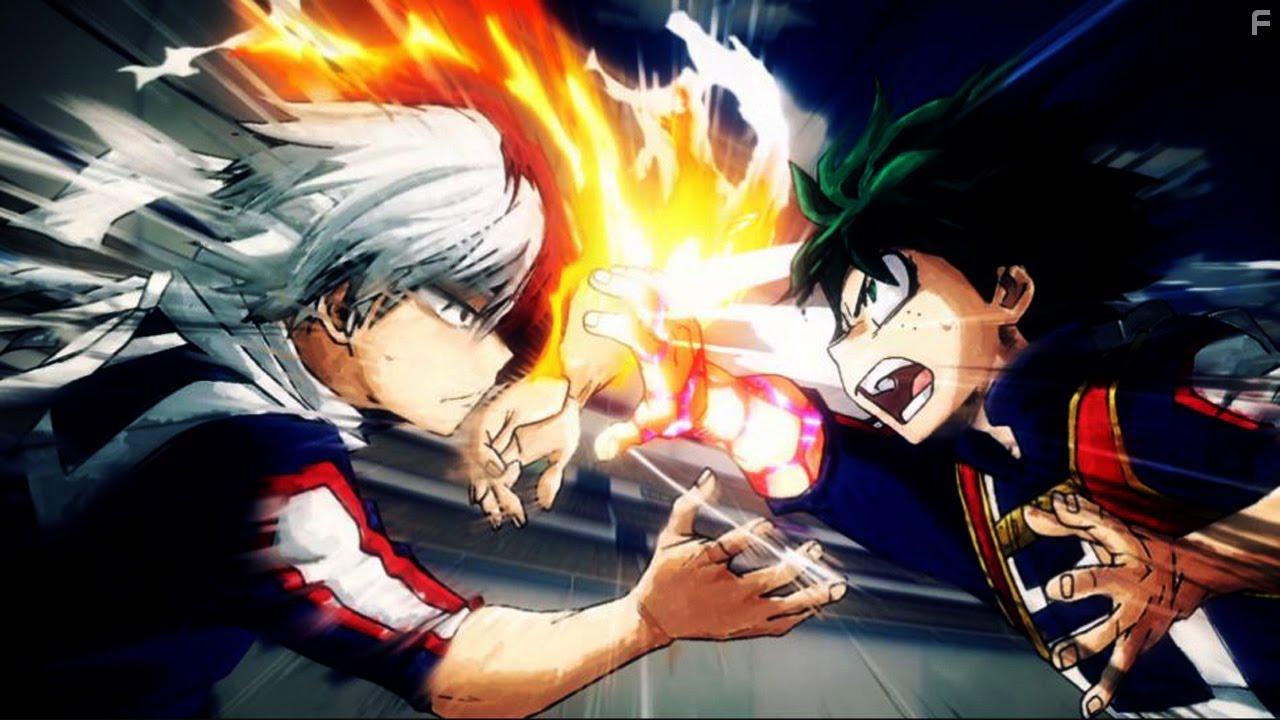 Boku No Hero Academia: Realidad Alterna (2018)