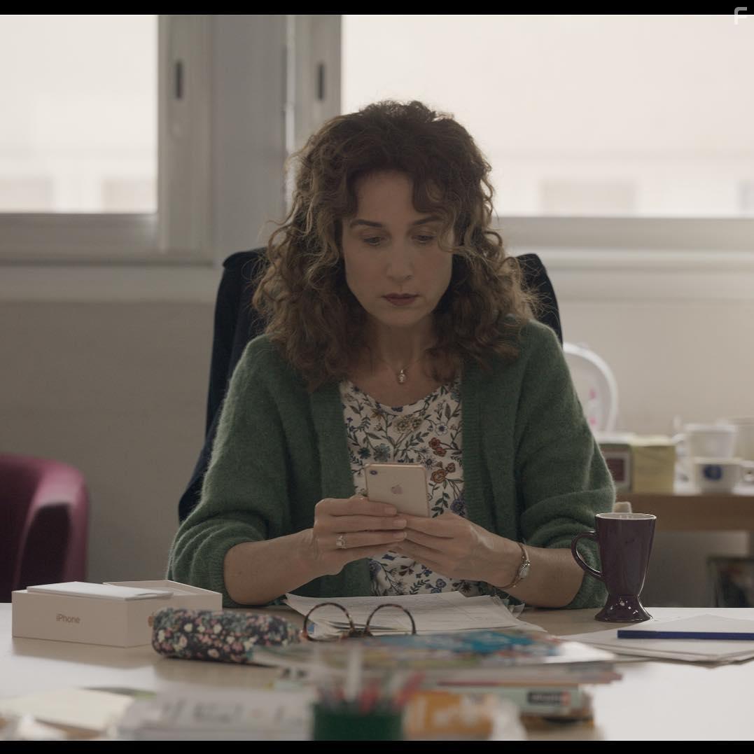 Elsa Zylberstein in Selfie (2019)