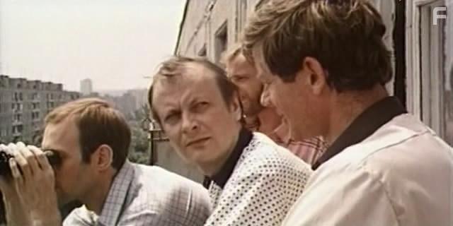 Дублер начинает действовать #1