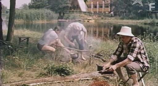 Дублер начинает действовать #11