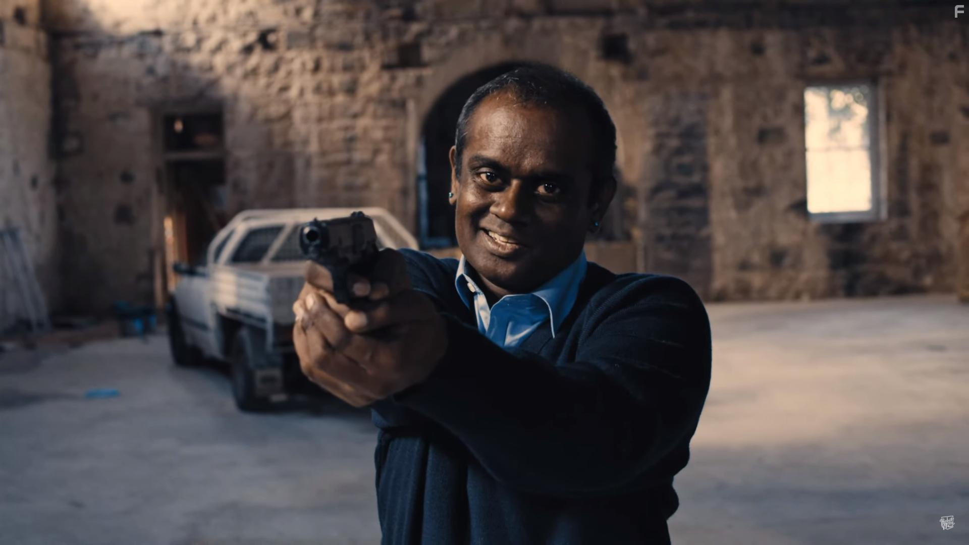 Sreed Sathiamoorthy in Rostered On: My Whole House Smells Like Poo (2019)