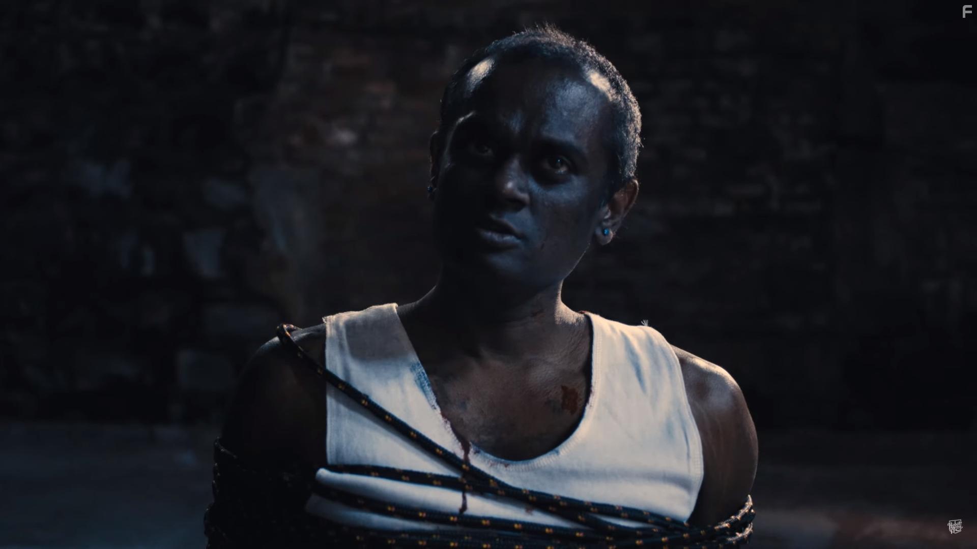 Sreed Sathiamoorthy in Rostered On: Hands on Heads (2019)