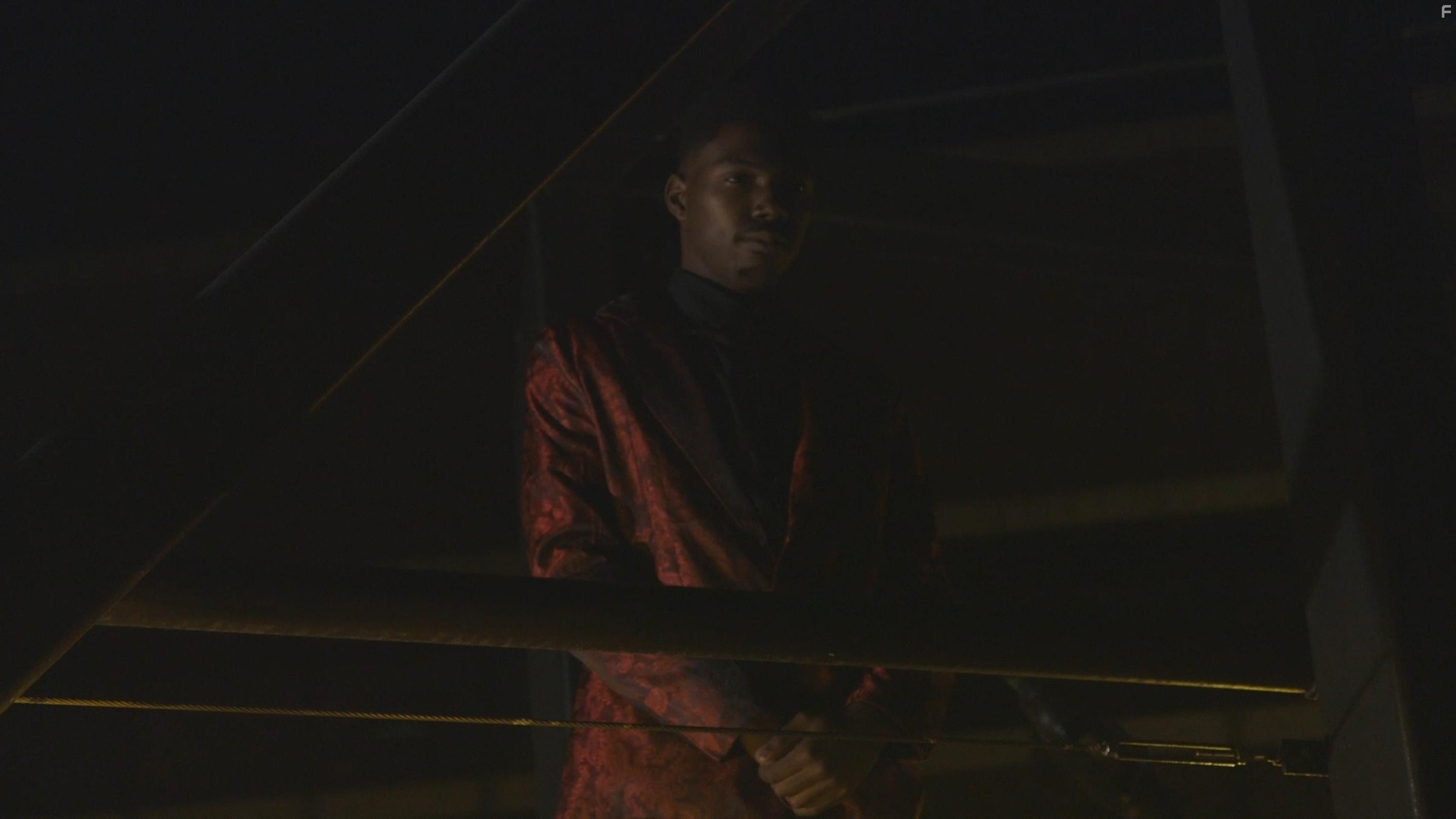 Freddie Webster III in Faust the Necromancer (2020)