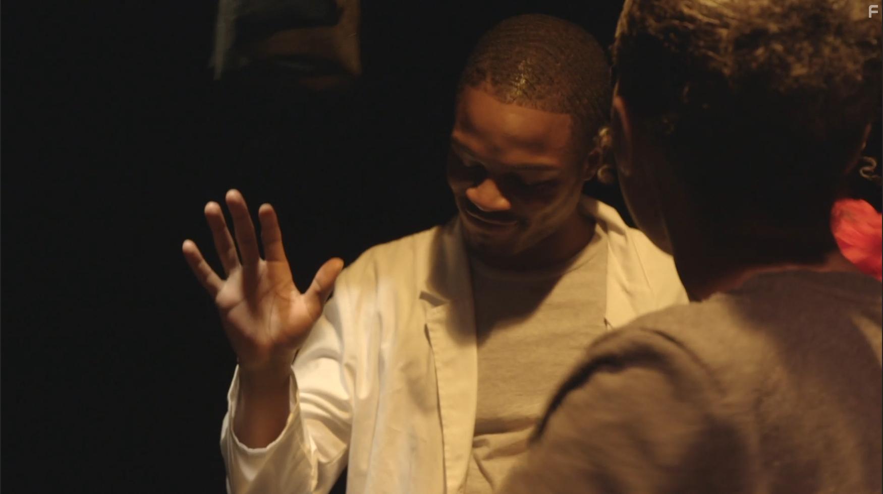 Terrance Willis in Faust the Necromancer (2020)