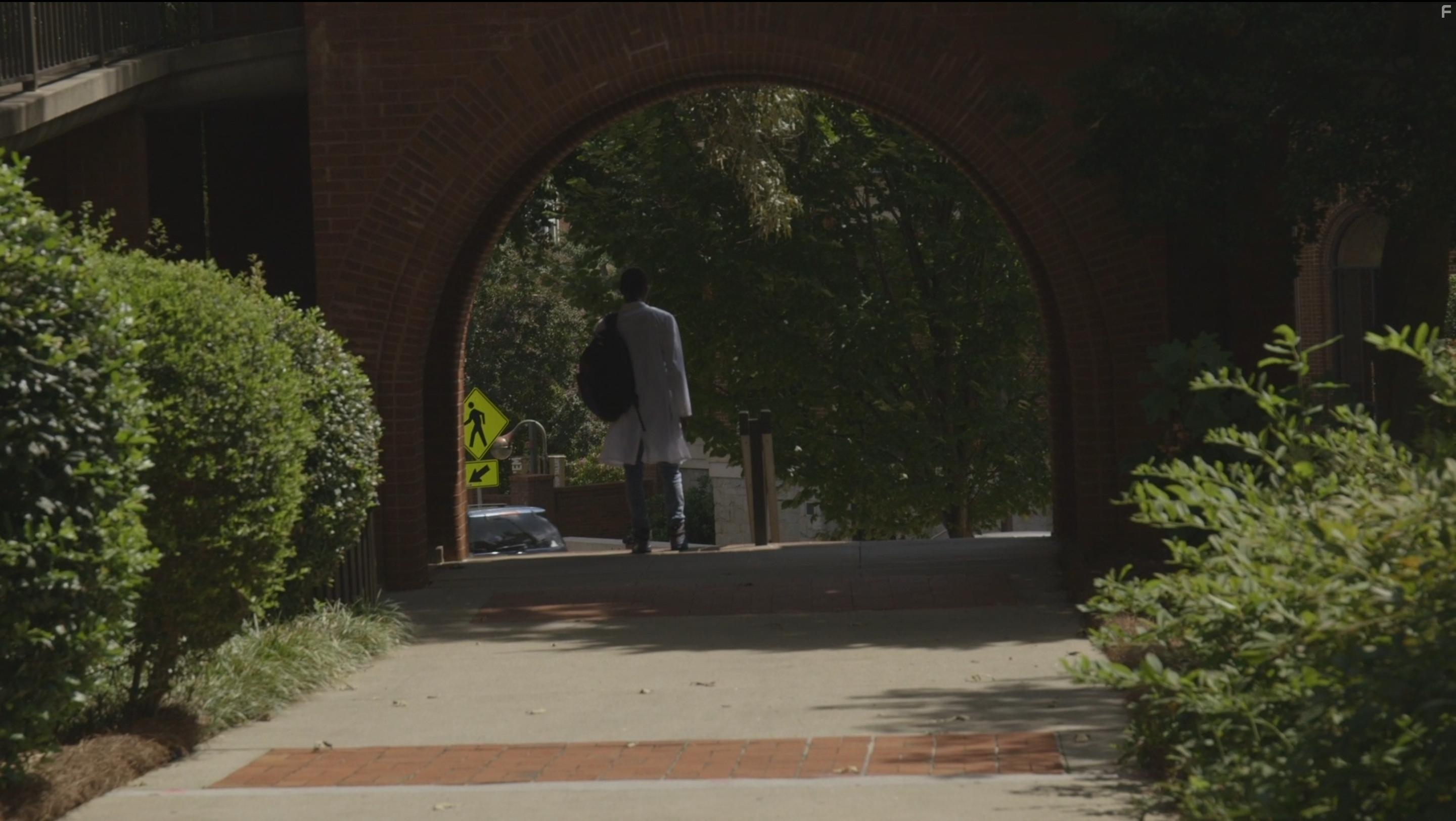 Terrance Willis in Faust the Necromancer (2020)