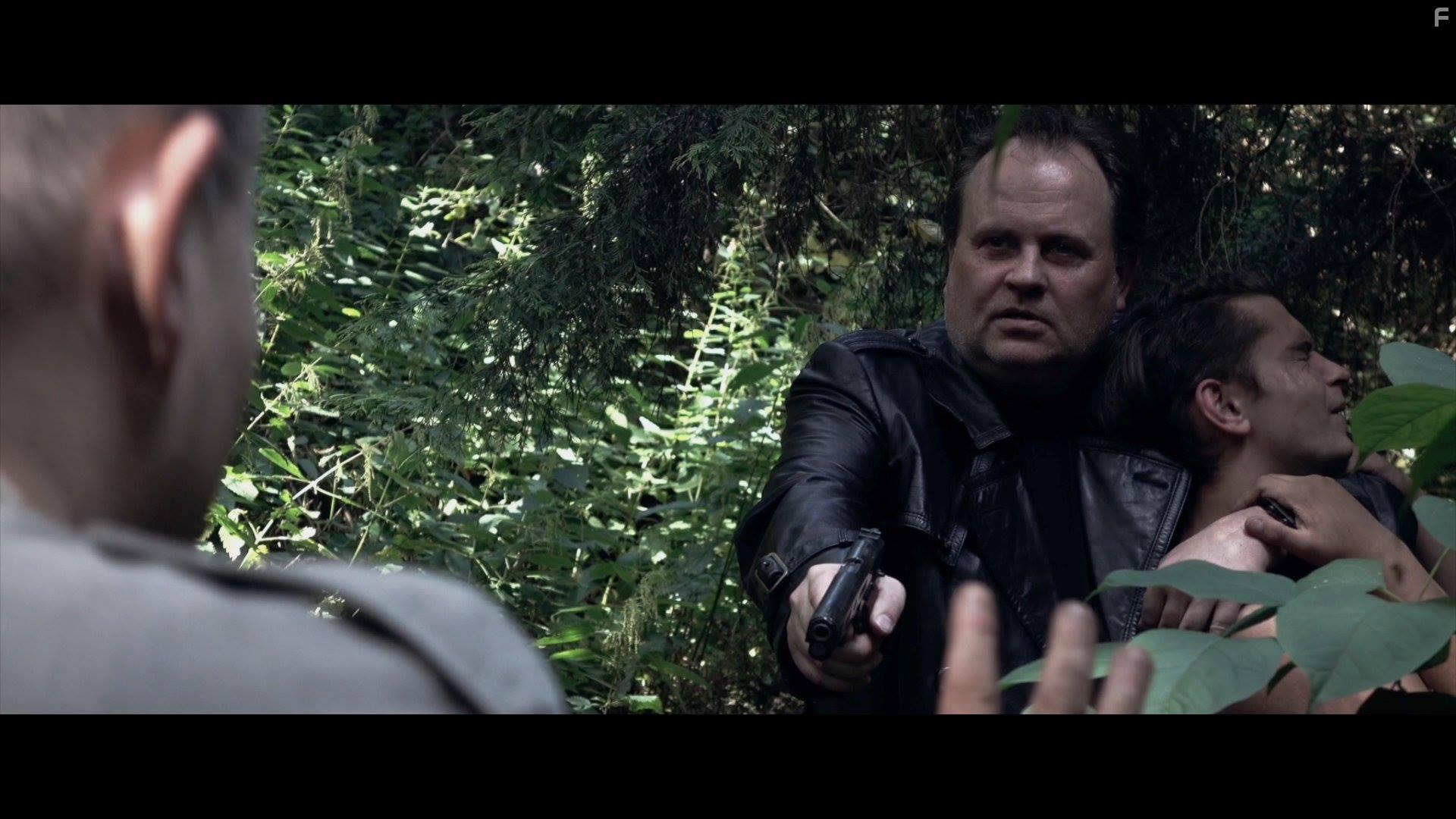 Thomas Goersch, Patrick Roy Beckert, and Jannik Dren in Breakdown Forest - Reise in den Abgrund (2019)