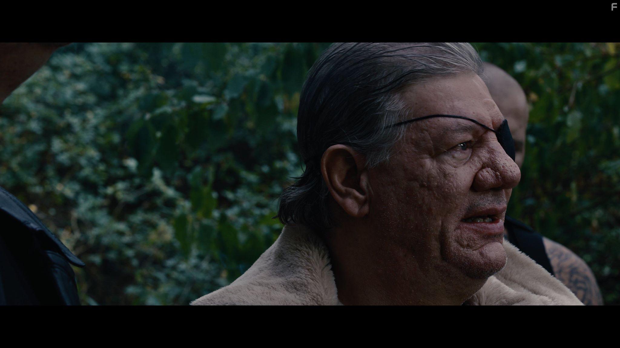 Claude-Oliver Rudolph in Breakdown Forest - Reise in den Abgrund (2019)