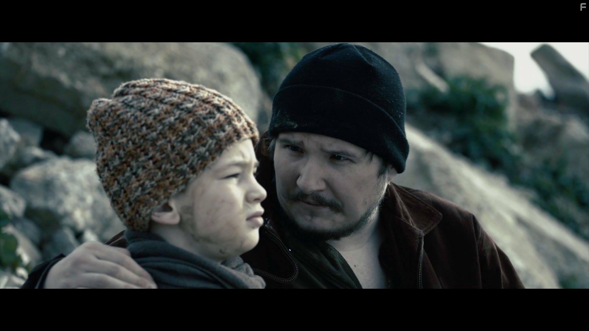 Patrick Roy Beckert in Breakdown Forest - Reise in den Abgrund (2019)