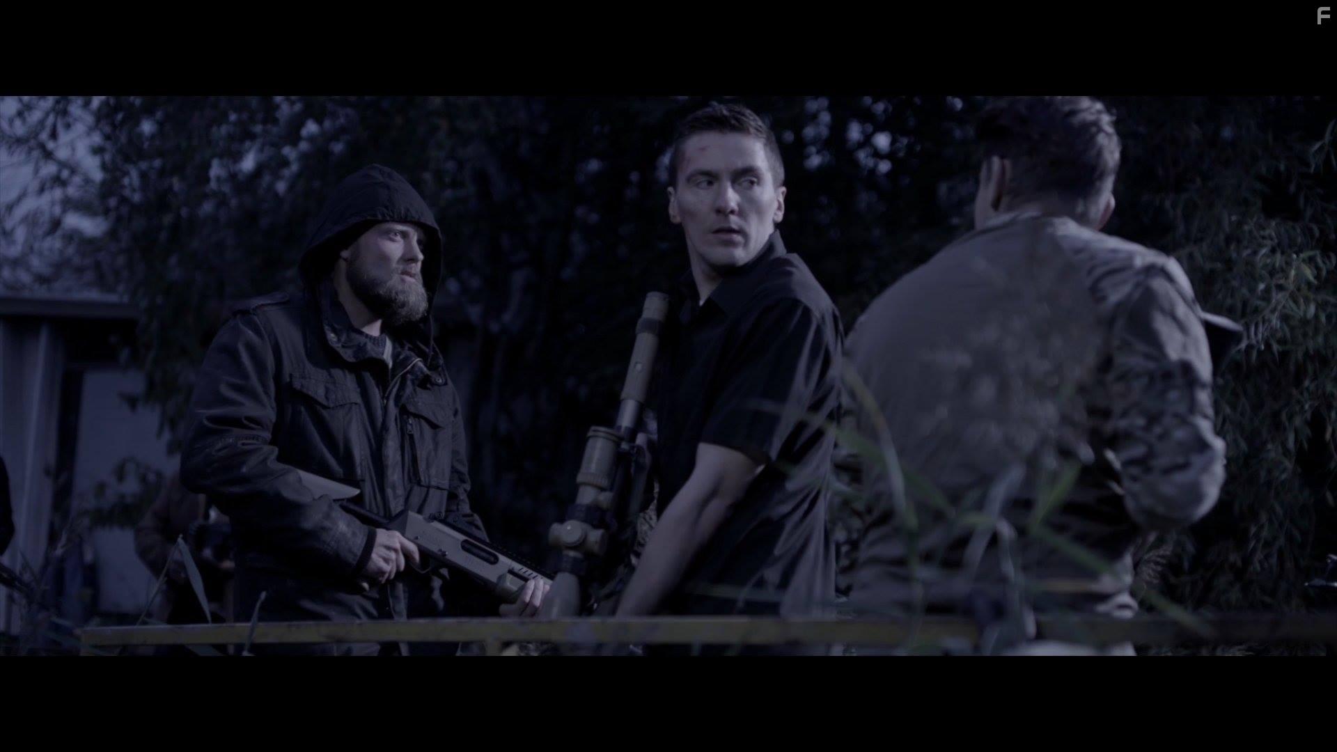 Bartholomus Kowalski in Breakdown Forest - Reise in den Abgrund (2019)