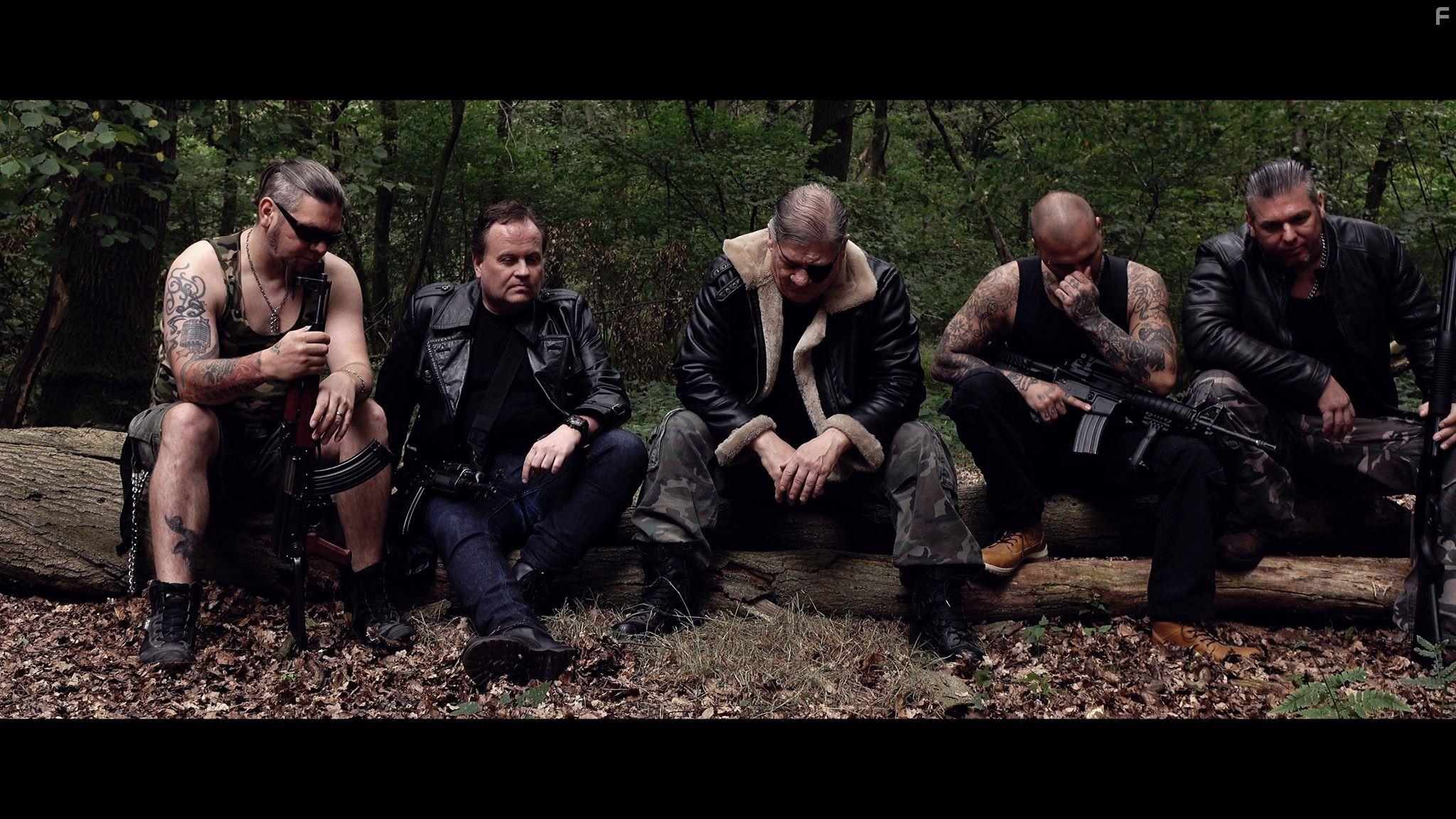 Claude-Oliver Rudolph and Thomas Goersch in Breakdown Forest - Reise in den Abgrund (2019)