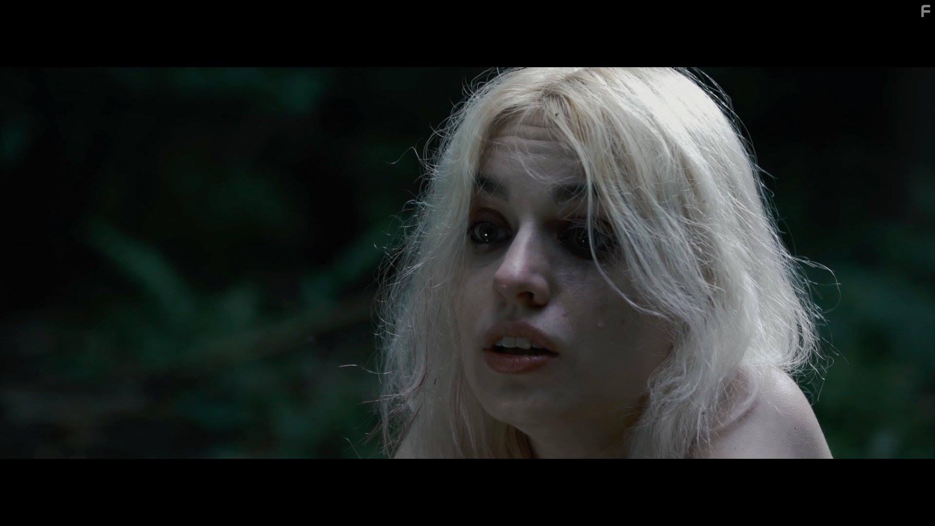 Margarethe von Stern in Breakdown Forest - Reise in den Abgrund (2019)