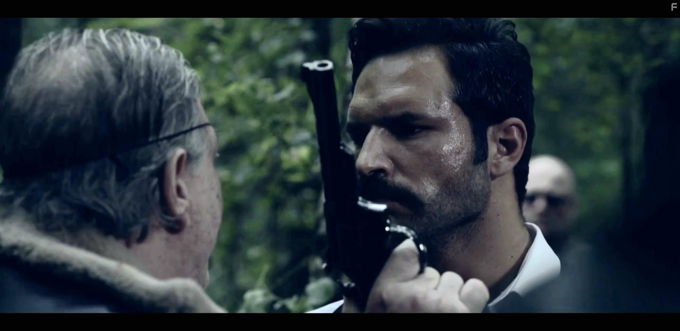 Nazif Kilic in Breakdown Forest - Reise in den Abgrund (2019)