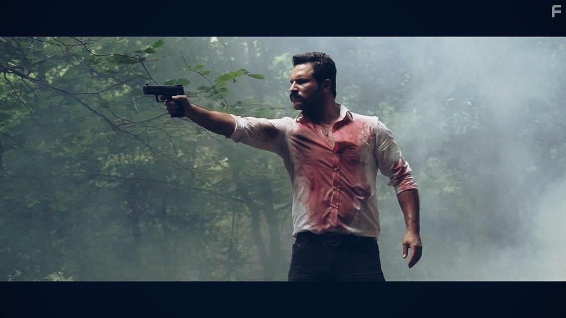 Nazif Kilic in Breakdown Forest - Reise in den Abgrund (2019)