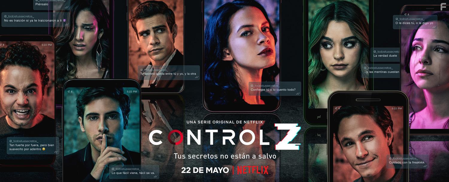 Control Z (2020)