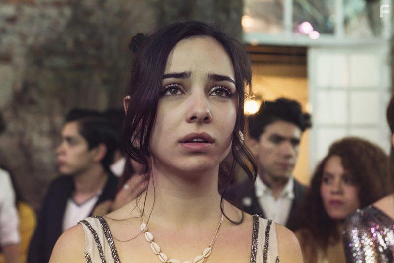 Fiona Palomo in Control Z (2020)