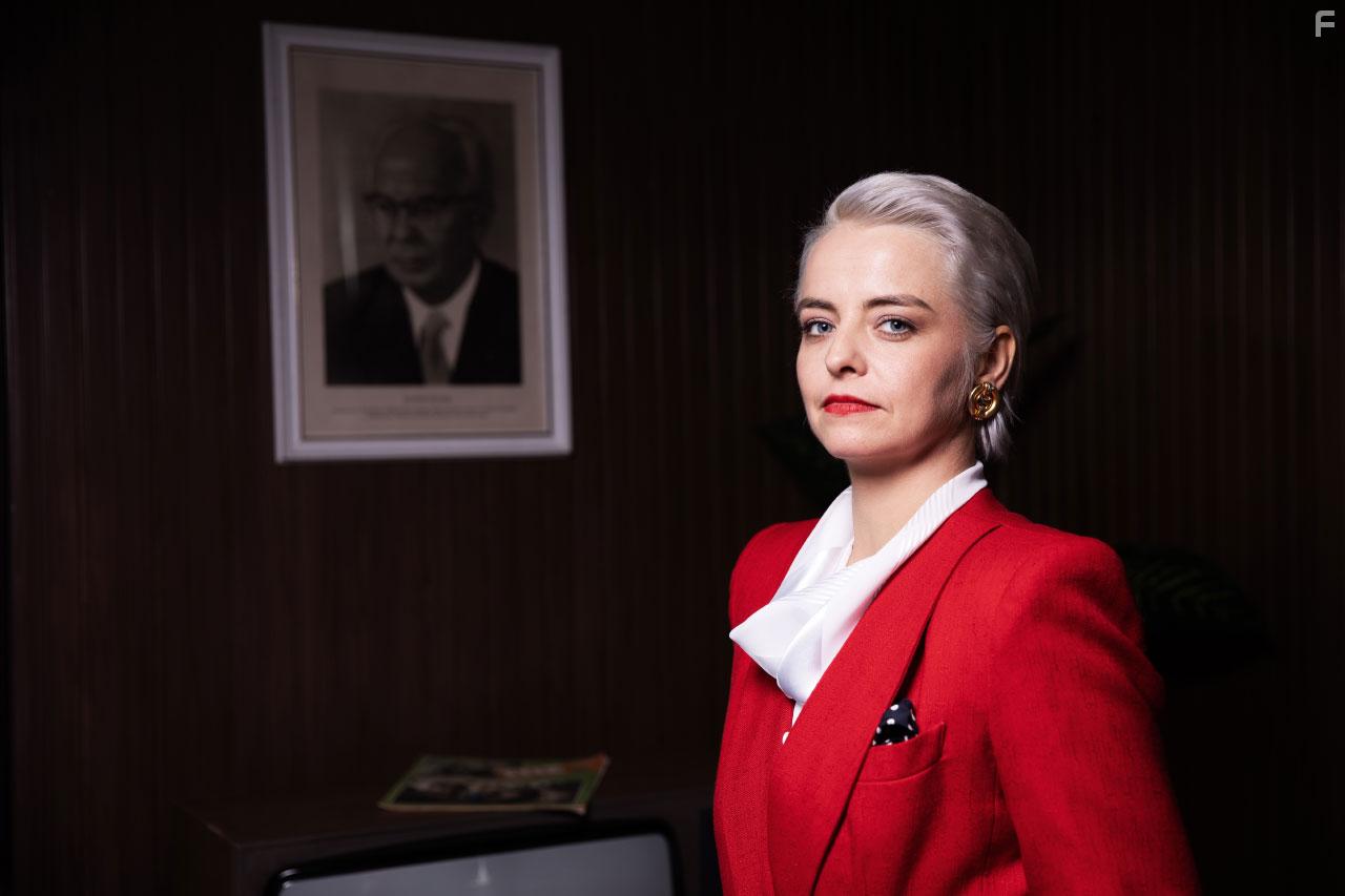 Pavla Beretov in Vodnk (2019)