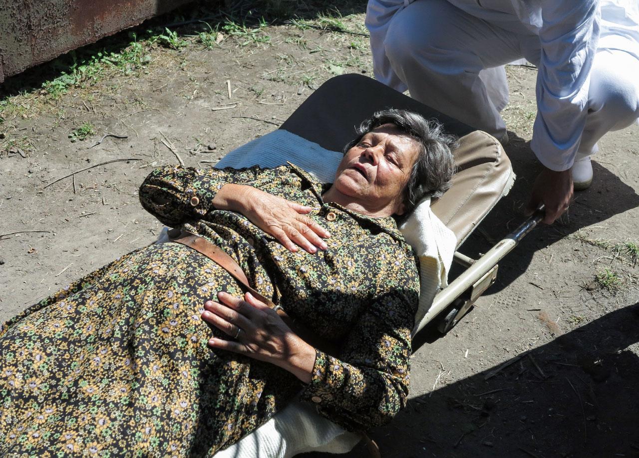 Jaroslava Pokorn in Vodnk: Episode #1.1 (2019)