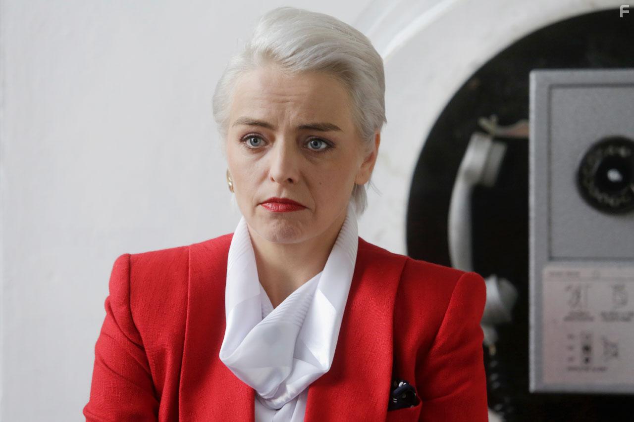 Pavla Beretov in Vodnk: Episode #1.3 (2019)