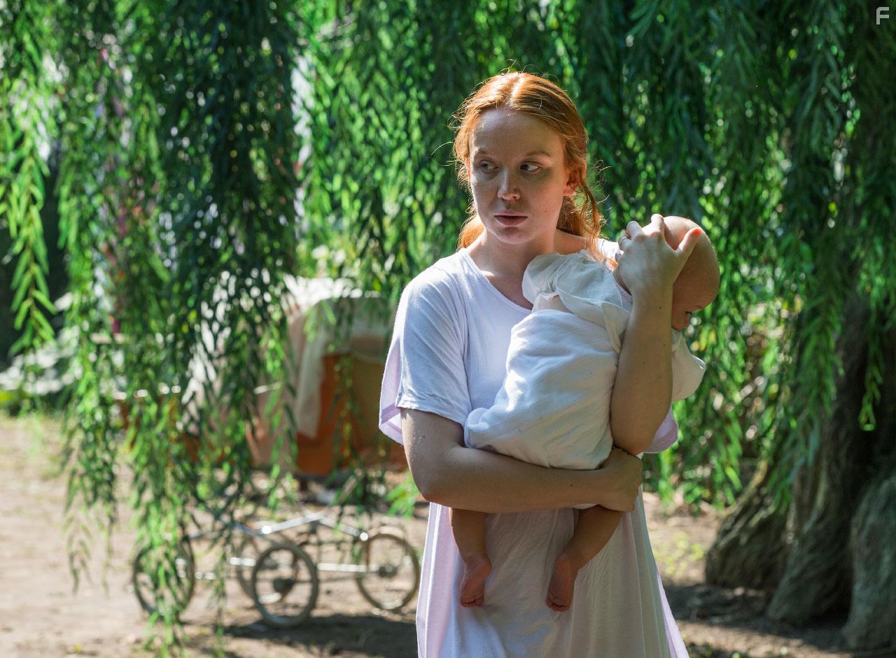 Alena Dolkov in Vodnk: Episode #1.2 (2019)