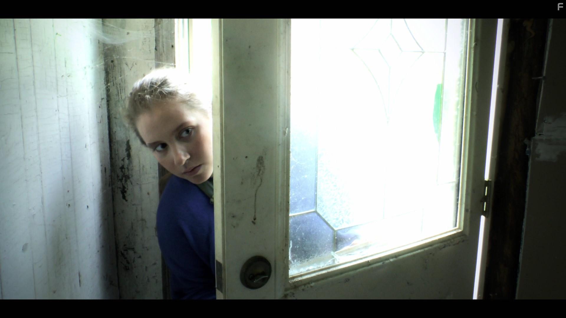 Anna Lucas in The Life of Grace (2020)