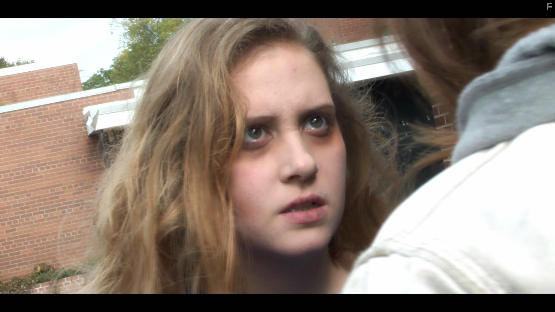 Anna Lucas in The Life of Grace (2020)