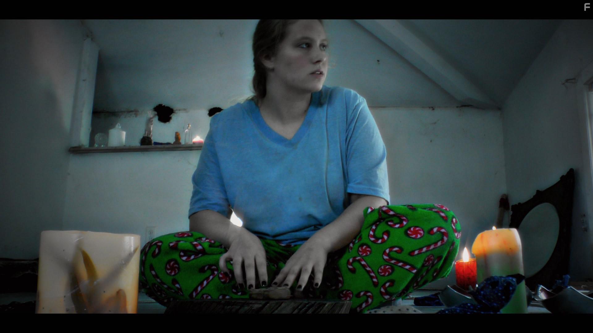 Anna Lucas in The Life of Grace (2020)