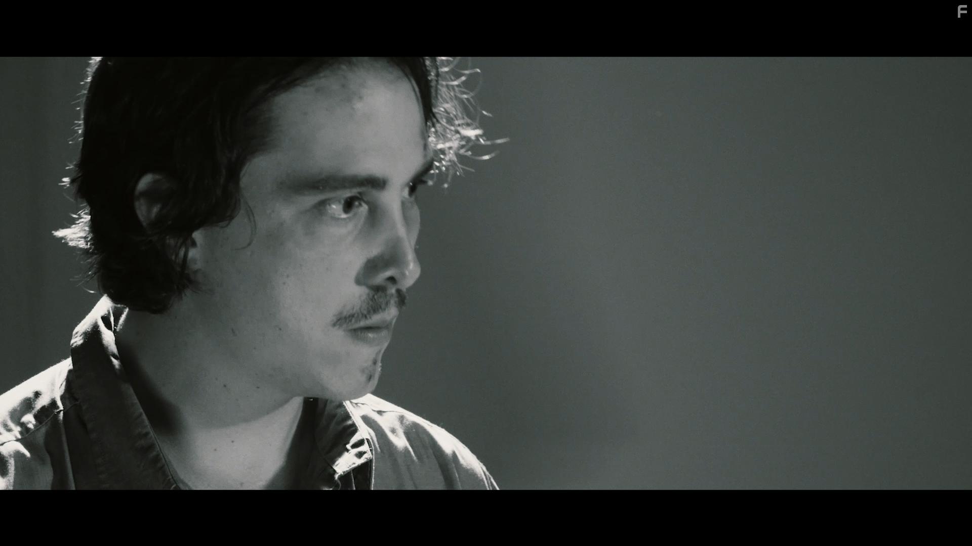 Alvaro Flores in The Last Bite (2020)