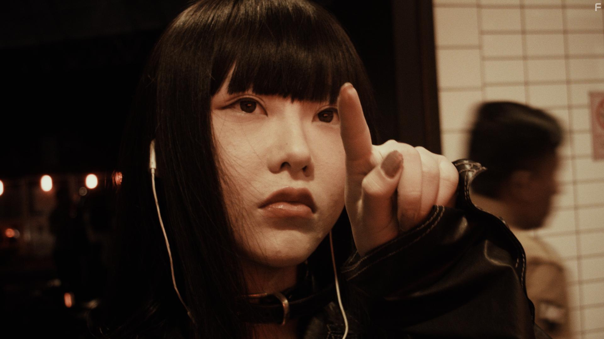 Shun Yin in The Last Bite (2020)