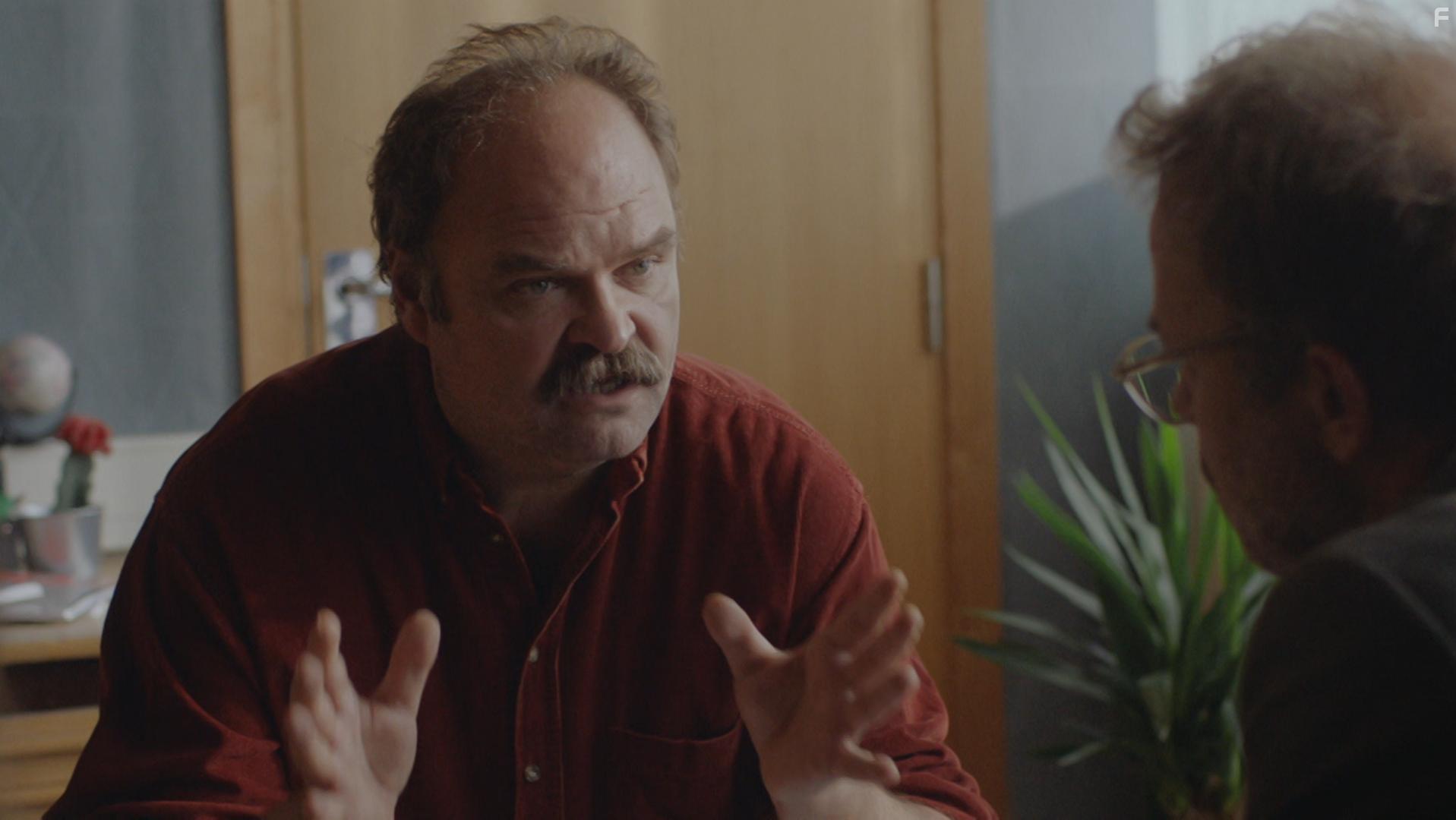 Atle Antonsen in Aldri voksen (2020)