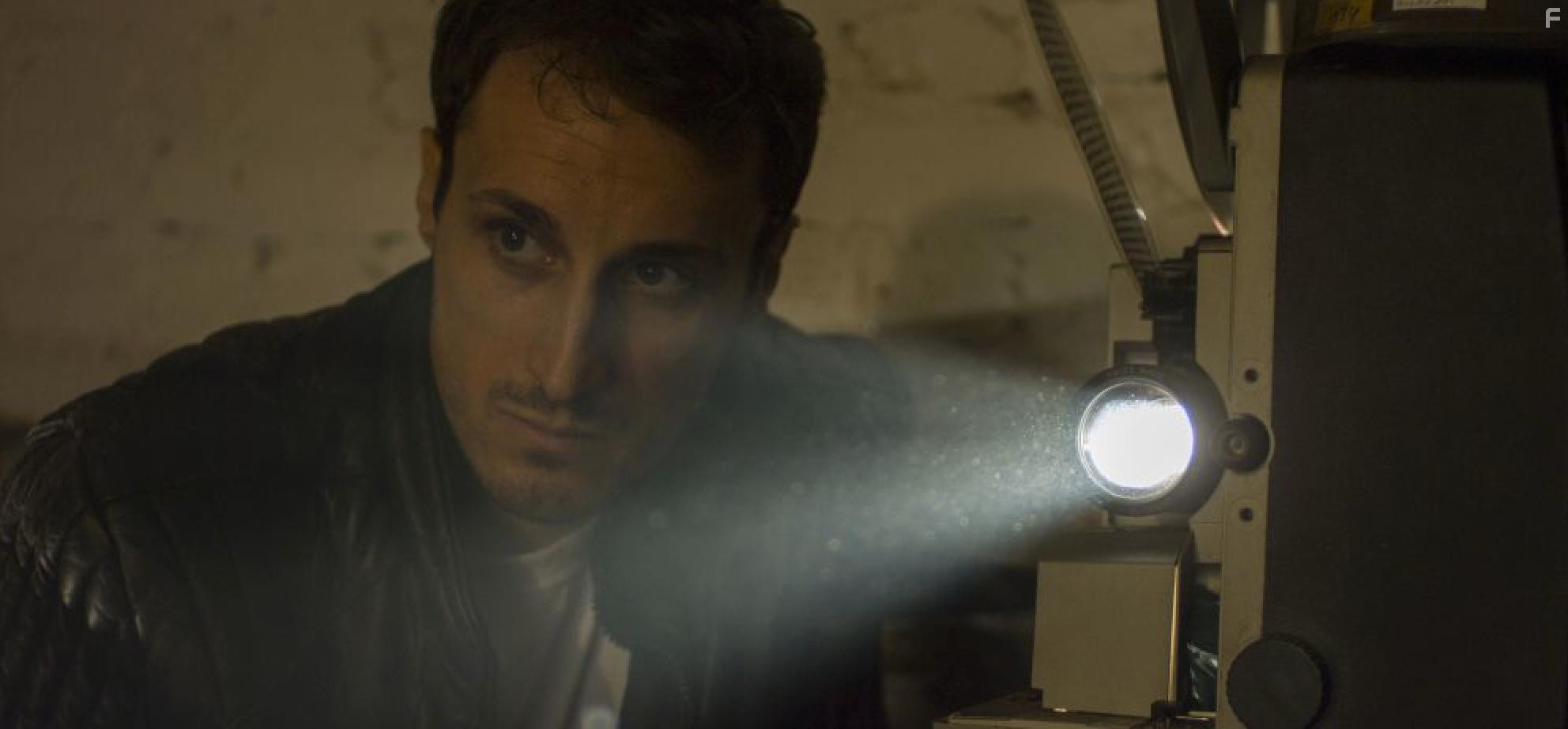 Christian Serritiello in Flesh City (2019)