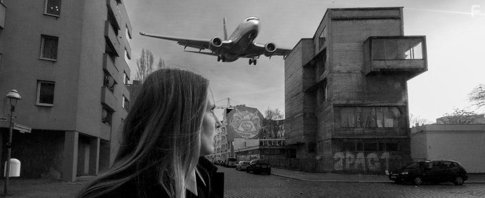 Maria Hengge in Flesh City (2019)