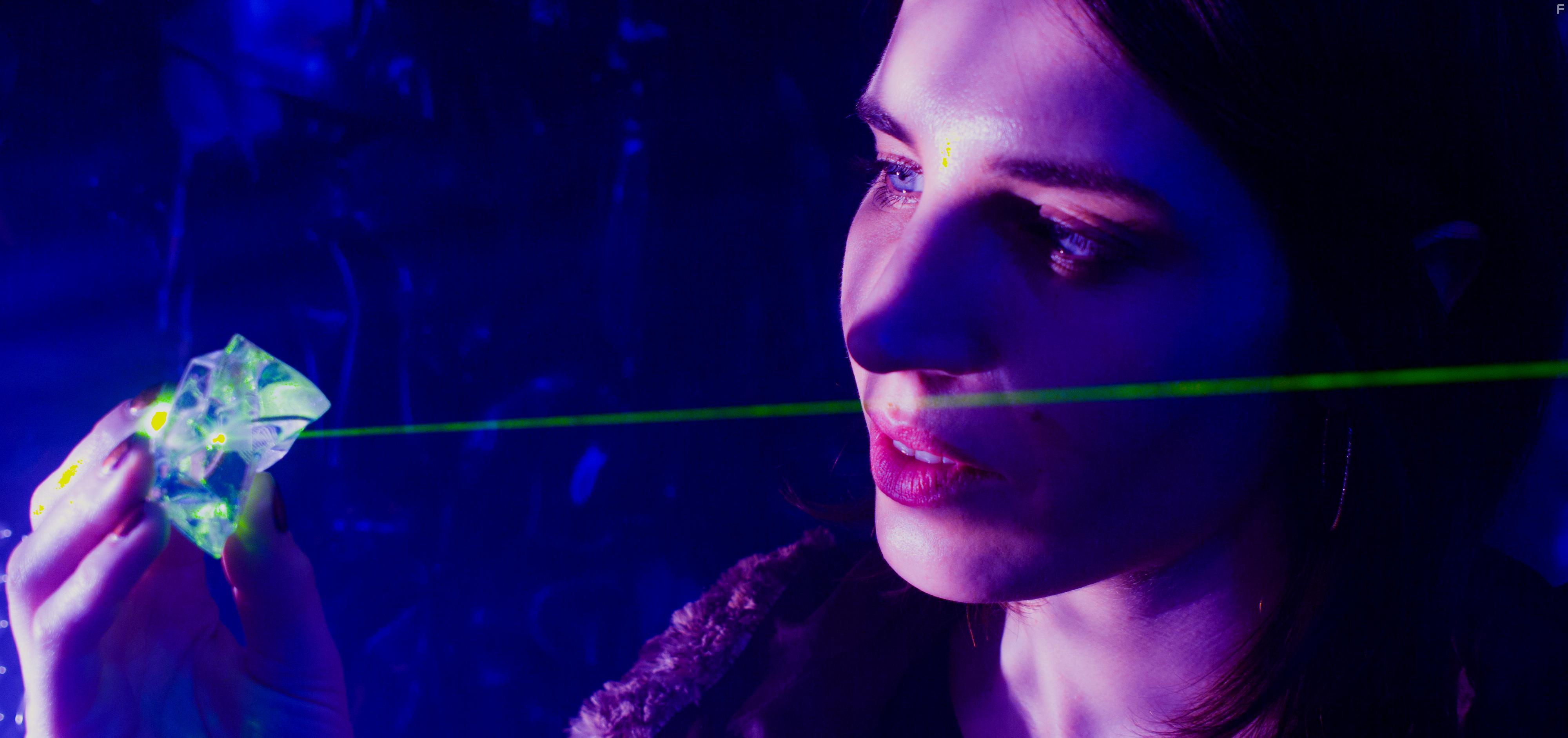 Eva Ferox in Flesh City (2019)