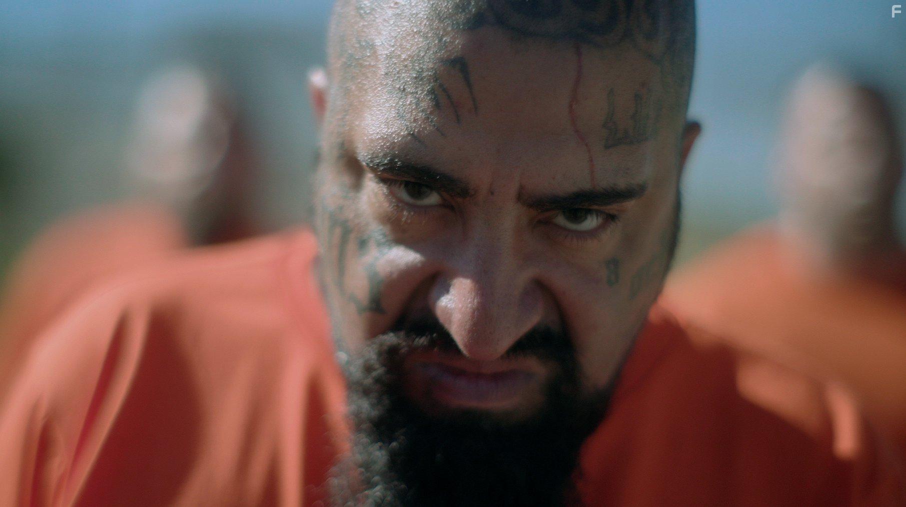 Michael Ochotorena in John Light (2019)