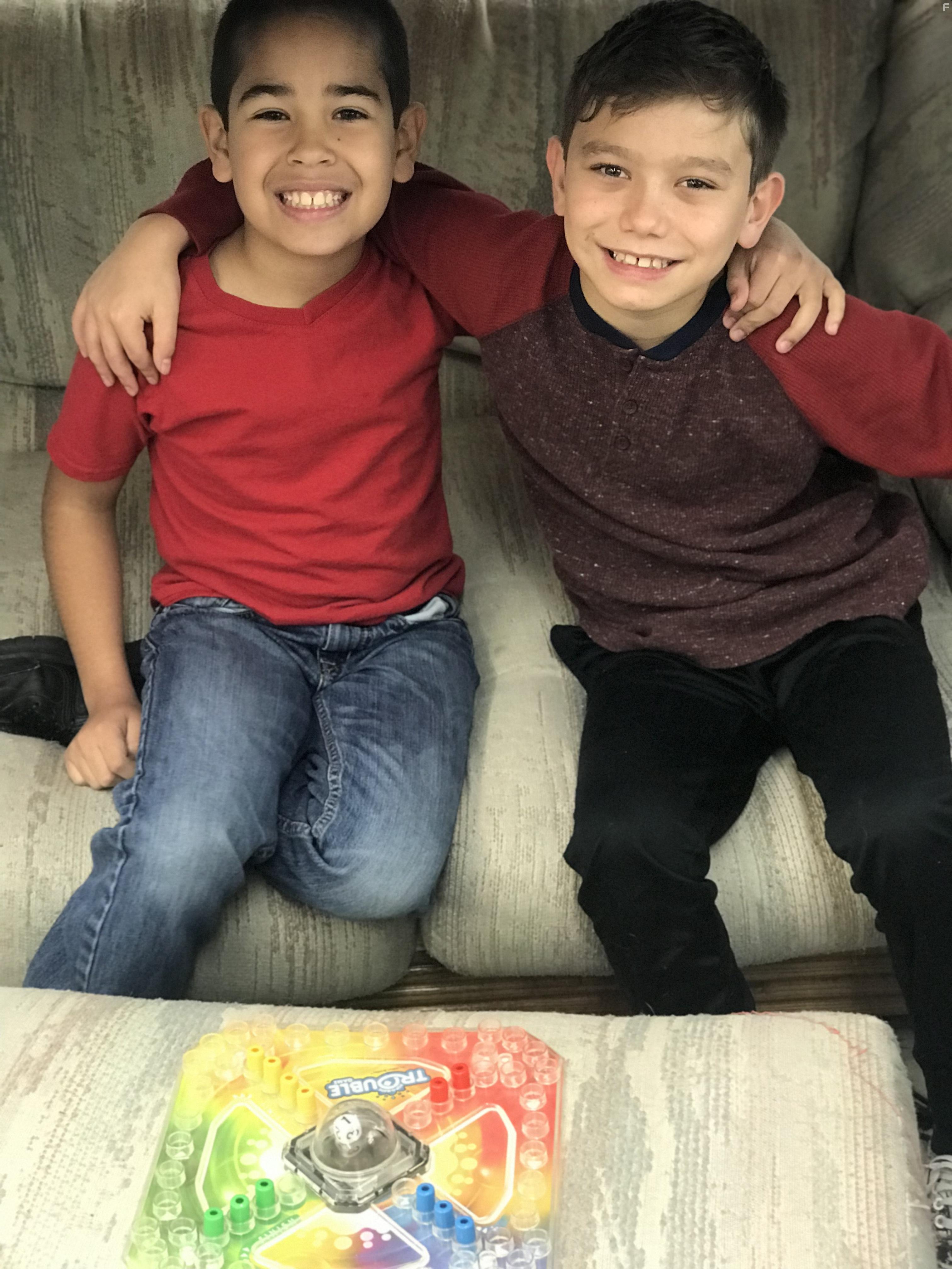 Rachel Klugh and Grayson Pavia in John Light (2019)