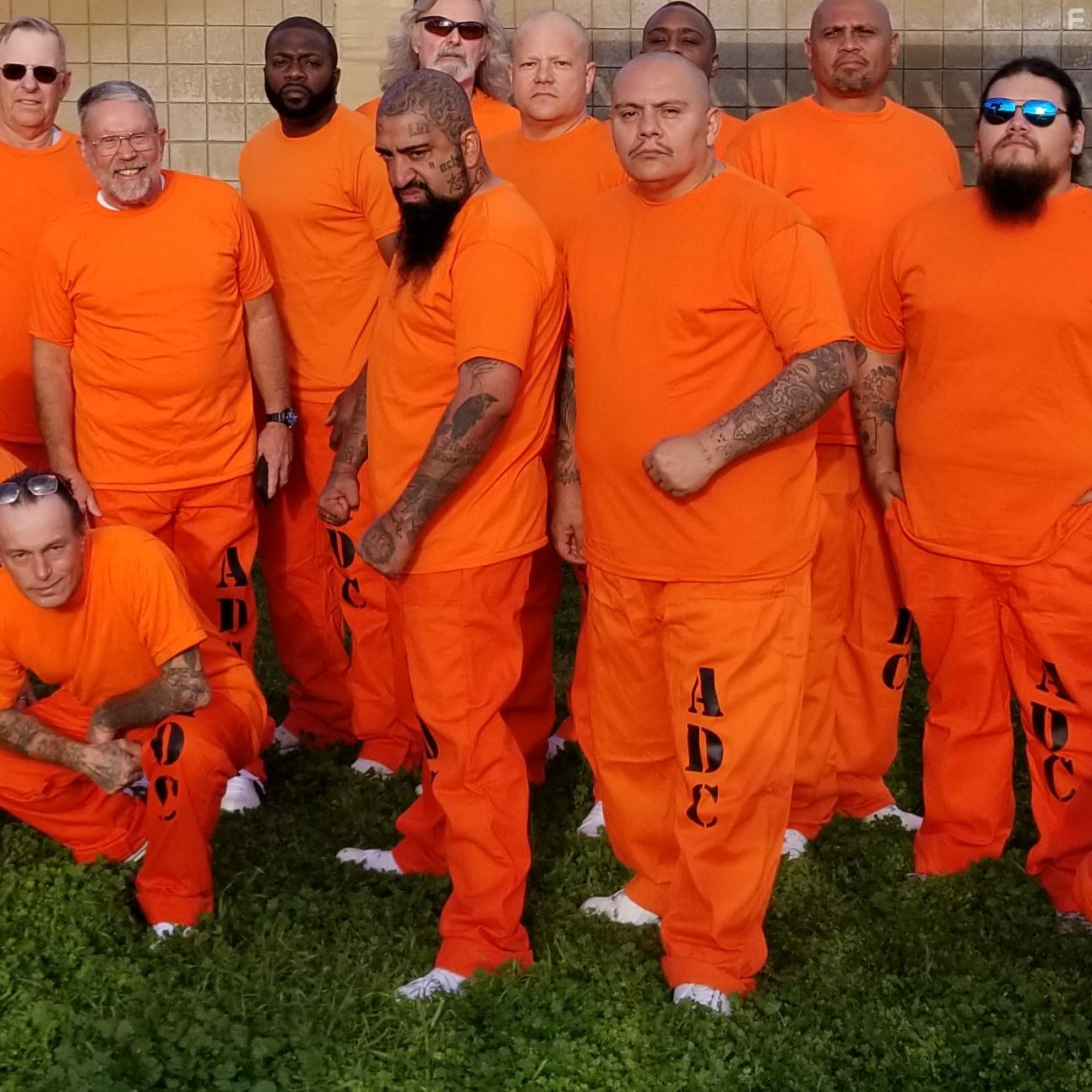 Jesse Murphy and Michael Ochotorena in John Light (2019)