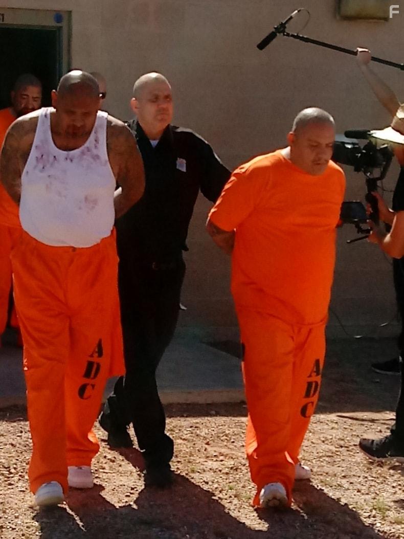 Anthony Verducci in John Light (2019)