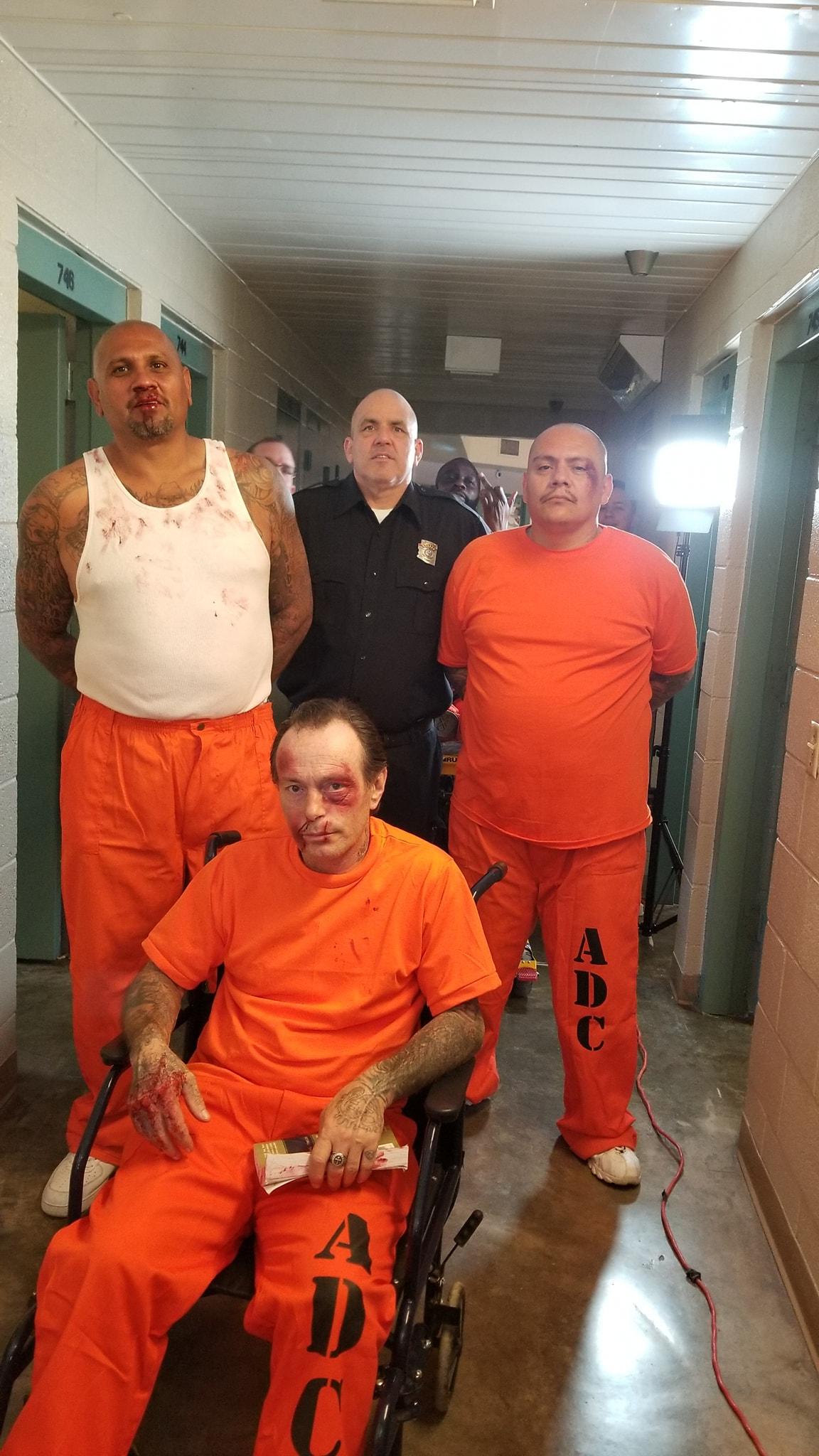 Jesse Murphy in John Light (2019)