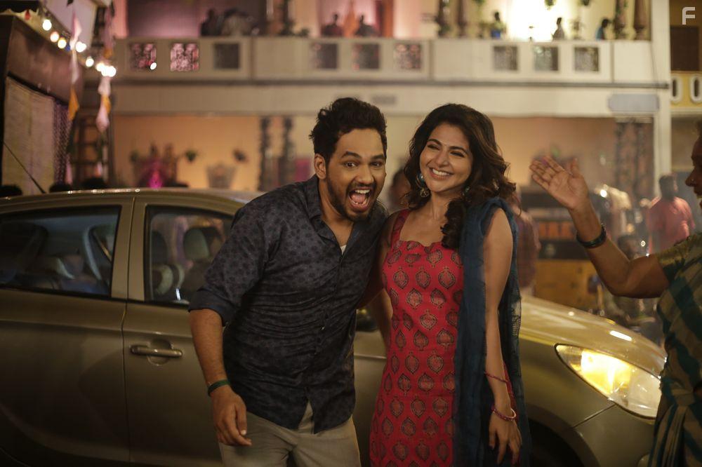 Naan Sirithaal (2020)