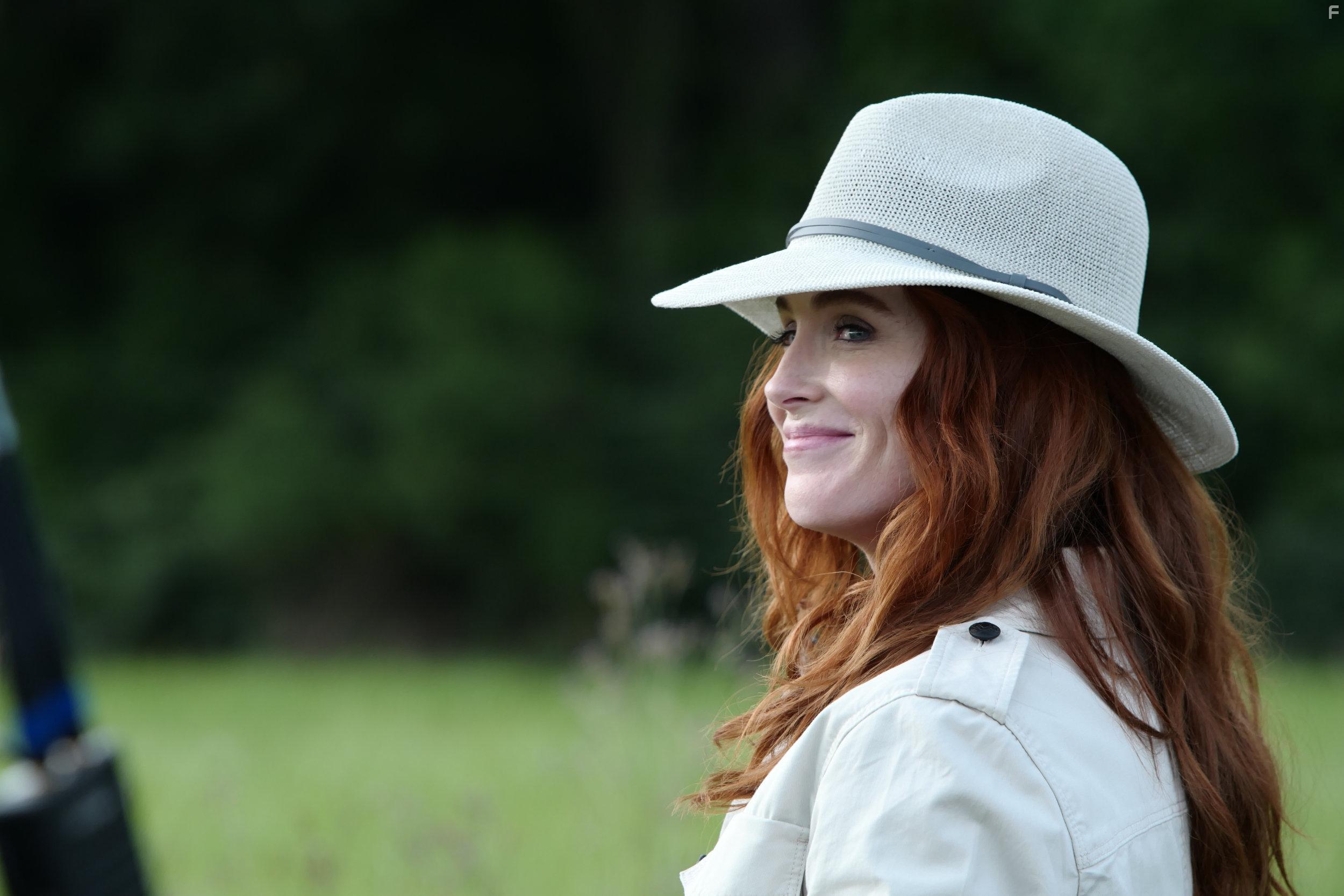 Still of Bridget Regan in Paradise Lost and Them Damn Beetles From Japan