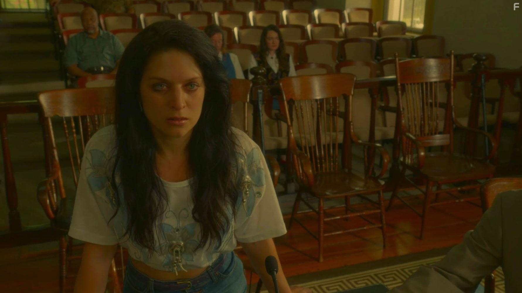 Sherri Eakin as Lenore Suttree in Paradise Lost