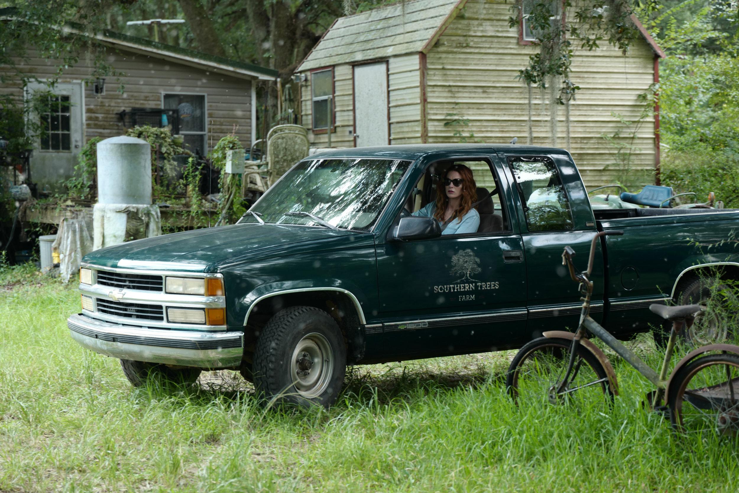 Still of Bridget Regan in Paradise Lost and Danger To Yourself